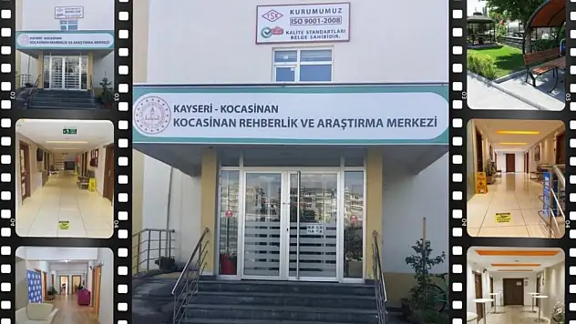 Okullara rehberlik desteği: Kocasinan RAM planları yayımladı!