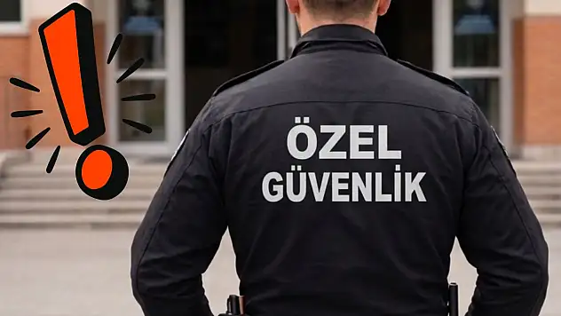 Okullarda güvenlik seferberliği: 30 bin personel görevlendirilecek!