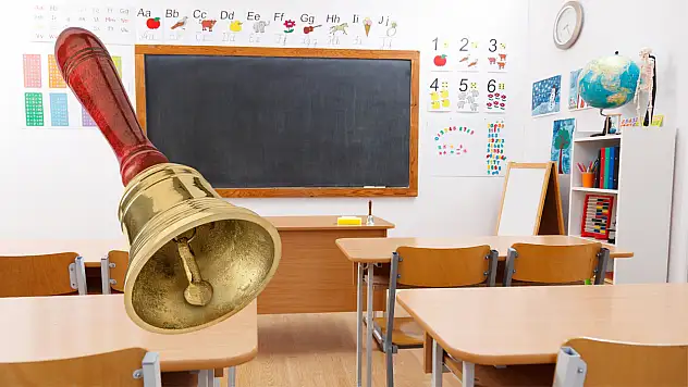 Okullarda uyum haftası başlıyor: İlk ders zili minikler için ne zaman çalacak?