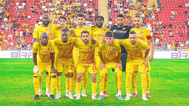 Olmuyor olmuyor olmuyor- Kayserispor haberleri
