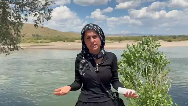 Sivasta çamaşır yıkarken akıntıya kapılan 3 kardeşten biri 4 gündür aranıyor!