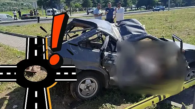 Ölümlü kazalar vatandaşı korkutuyor: ''Denetim artsın, kavşak yapılsın''