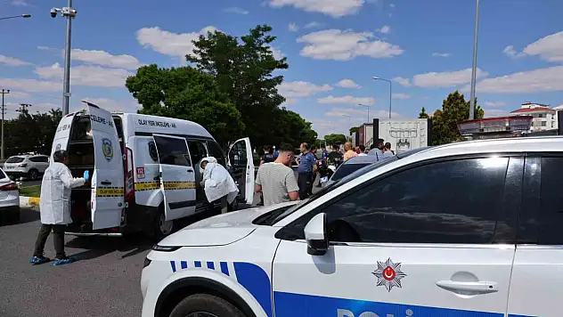 Annesinin mezarını ziyaret ettikten sonra canına kıydı