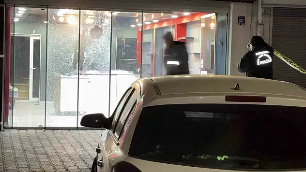 Önce uyardılar sonra kurşunladılar