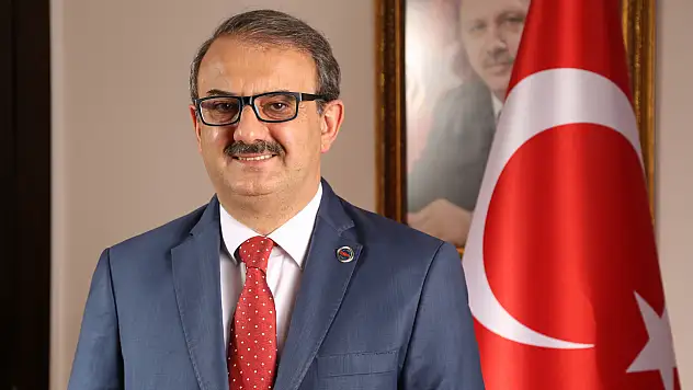 Önceki dönem Hacılar Belediye Başkanı Ekici'nin acı günü...