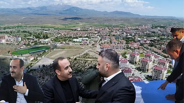 ''Önceliğimiz İncesu halkı'' diyen başkan bakın 1 yılda neler yapmış!