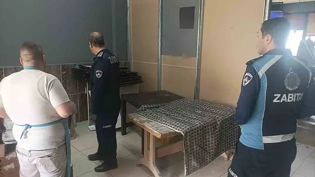 Kasap, market ve fırın... İşletmeler denetim altında