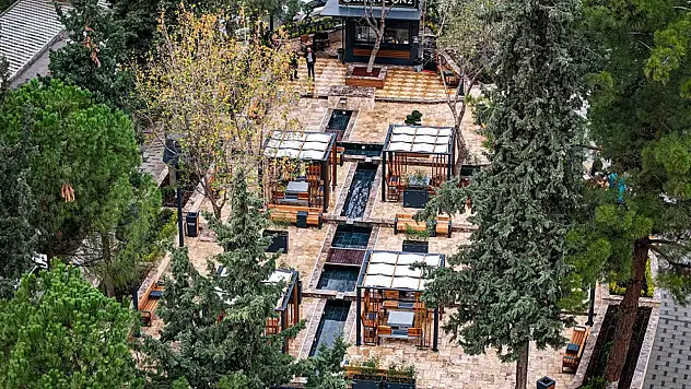 'KahveOn2' yediden yetmişe vatandaşların beğenisini kazanıyor.