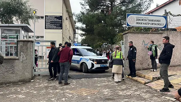 Onikişubat Milli Eğitim Müdürü Bulut'tan öğrencilerin hastaneye kaldırılmasına ilişkin açıklama!