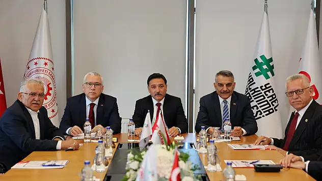 ORAN milyarlarca liralık yatırımı hayata geçirdi: Yüzlerce projeye imza attı!