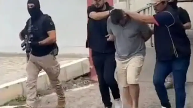 Ordudan ihraç edilen FETÖ'cü firari astsubay Adana'da yakalandı