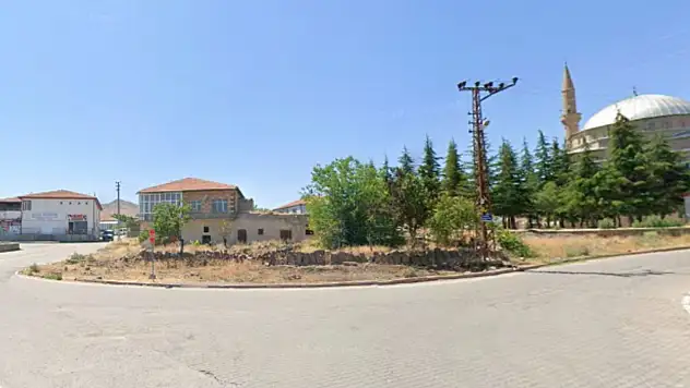 Örenşehir'de imar değişikliği – Akaryakıt istasyonuna ticaret izni!