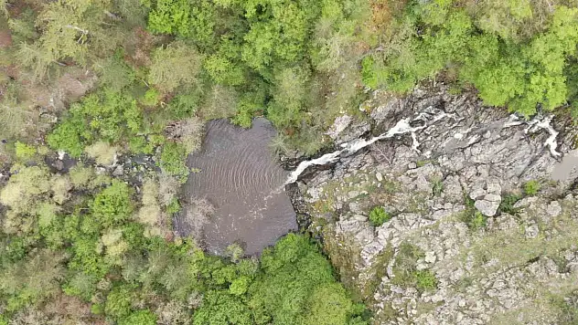 Kastamonu'nun doğal güzelliği keşfedilmeyi bekliyor