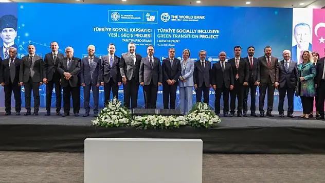 Orta Anadolu'da yeşil dönüşüm başladı: Kayseri'de hayata geçiyor!