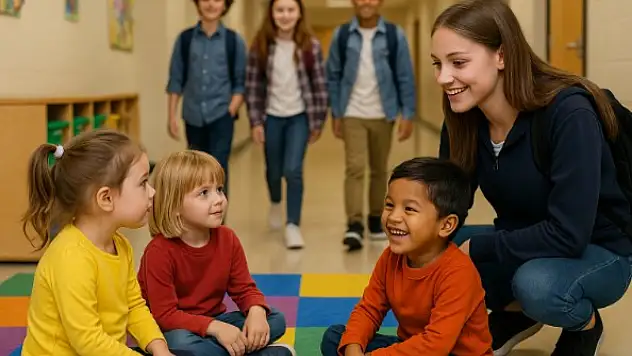 Ortaokullara ana sınıfı geliyor