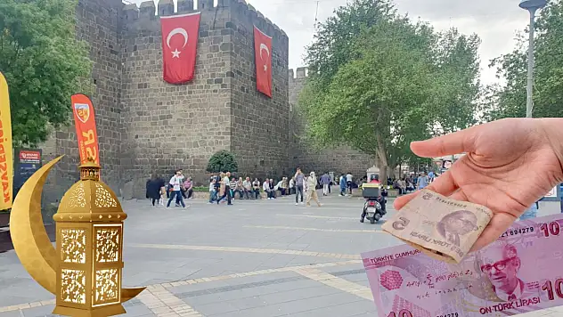 Oruç Açmanın Bedeli Günlük 15 TL'ye Dayandı
