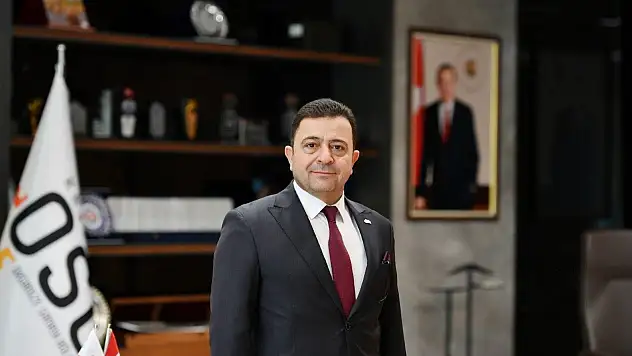 OSB Başkanı Yalçın'dan ekonomi değerlendirmesi: Sanayicinin beklentisine dikkat çekti!