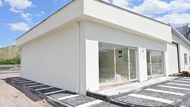 OSB'de sağlık adımı: 2 yeni eczane hizmete hazır