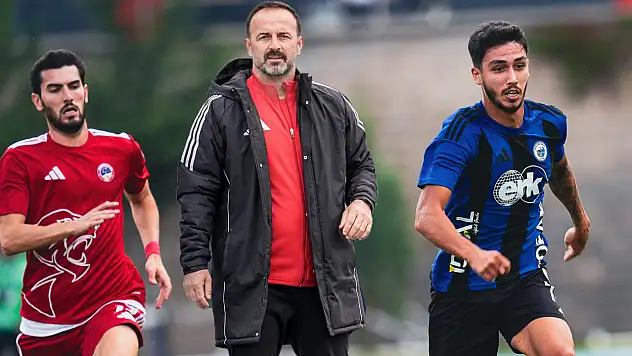 Osmaniyespor maçı öncesi gözler Adem Çak'ta: Sahaya kimler çıkacak?