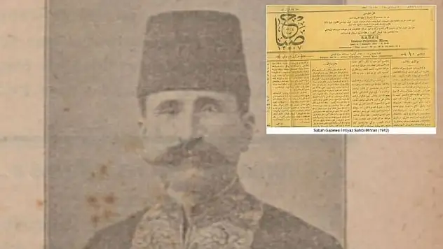 Osmanlı basınının Kayserili mimarı: Sabah Gazetesini kurdu, Kur'an'ı Türkçe yayımladı!