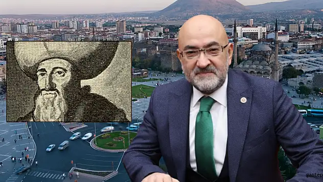 Osmanlı'nın ilk hocası Kayserili çıktı! Cıngı'nın paylaşımı büyük ilgi gördü