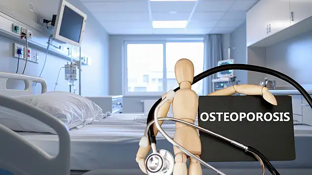 Osteoporoz nedir? Nelere dikkat edilmeli?