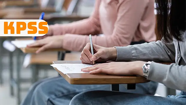ÖSYM duyurdu: 2025 KPSS başvuruları başladı!