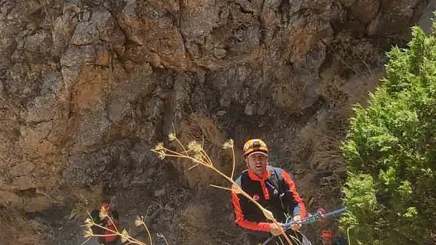 Kayseri'de 3 gün önce ot toplamak için evden çıkan şahsın cansız bedeni bulundu!