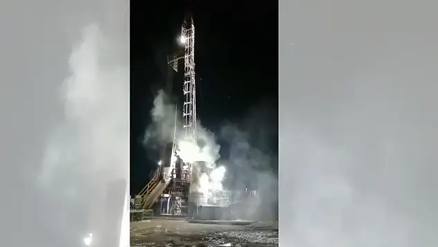 OTB'deki 6'ncı kuyuda sıcak suya ulaşıldı