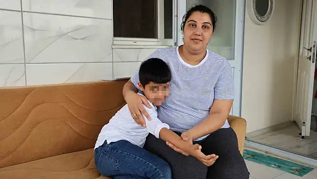 Engelli çocuğa özel eğitim merkezinde darp iddiası!