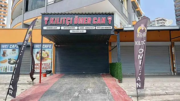Dükkanda esrarengiz olay: İş yeri sahibi ve genç kadın ölü bulundu