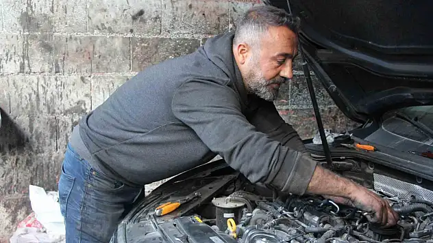 Tamirciler 50 bin TL'ye çalışan bulamıyor...