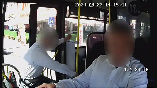 Otobüs kapısı açık kaldı, yolcu hayatını kaybetti: Şoföre hapis cezası geldi