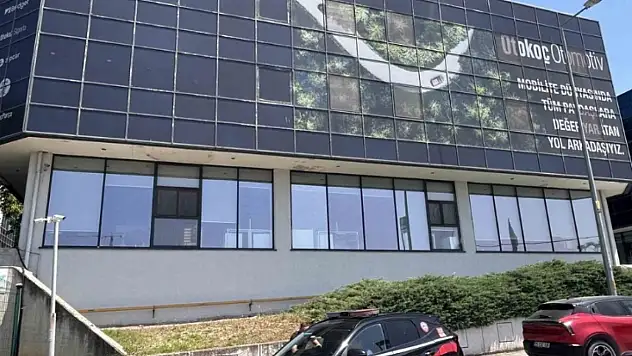 Otokoç Genel Müdürlüğü'ne silahlı saldırıya ilişkin soruşturma başlatıldı