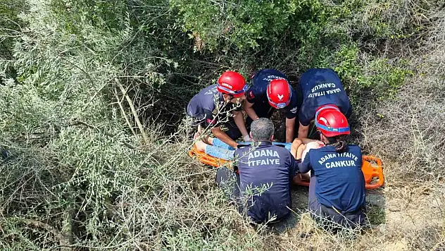 Otomobil 200 metrelik uçuruma yuvarlandı: 27 yaşındaki genç kadın hayatını kaybetti