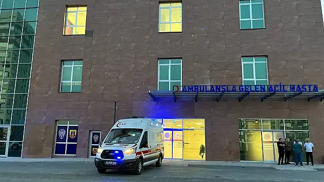 Niğde'de trafik kazası: 1 ölü, 3 yaralı