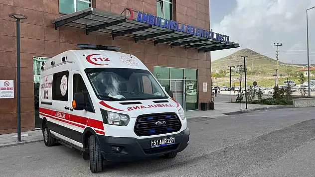 Niğde'de sabah saatlerinde feci kaza! Ölü ve yaralılar var