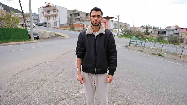 Otomobilin çarpıp kaçtığı motosiklet sürücüsü: 'O an ölebilirdim. Böyle vicdansızlık olmaz'
