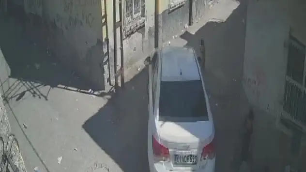 Otomobilin çarptığı 2 yaşındaki çocuktan acı haber!