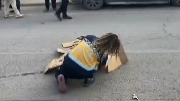 Otomobilin çarptığı 5 yaşındaki çocuk hayatını kaybetti