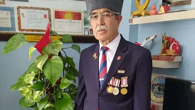 Otomobilin çarptığı Gaziler Derneği Başkanı Balcı, hayatını kaybetti