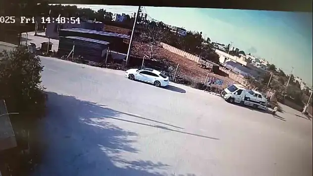 Telefon çaldı: 120 suç kayıtlı hırsızın o anları kamerada