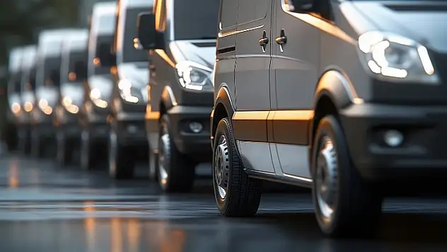 Otomotivde rekor yıl: Türkiye Avrupa'da zirveye yerleşti