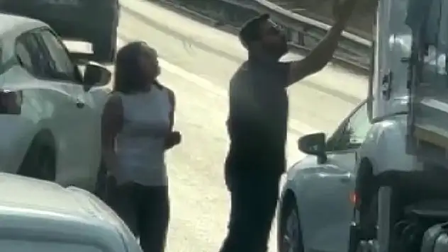 Adana'da film sahnelerini aratmayan olay!