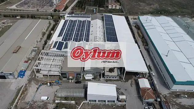 Oylum'dan hisselerine yeni hamle: 140 bin TL nominal değerli pay geri alındı!