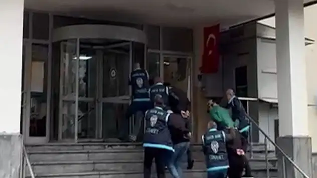 Oymaağaç'taki yaralama olayında 5 şüpheli yakalandı