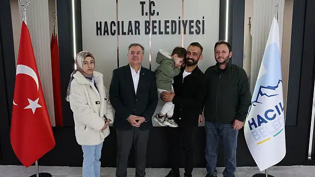 Özdoğan'dan Yakup Eymen için çağrı!