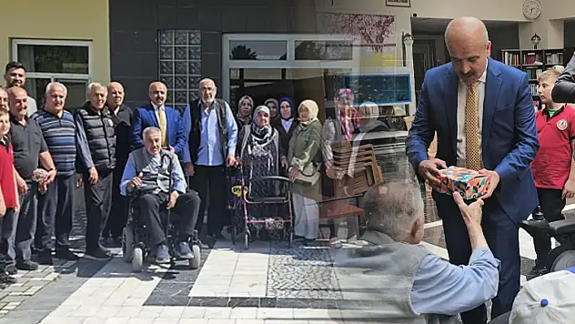 Özel güne gerek yok – Kayserililer toplanıp oraya gitti!