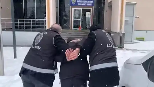 Özel okulda hırsızlık yapan şüpheli tutuklandı