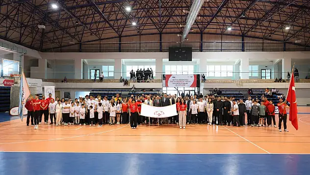 Erciyes Üniversitesi anlamlı etkinliğe ev sahipliği yaptı!
